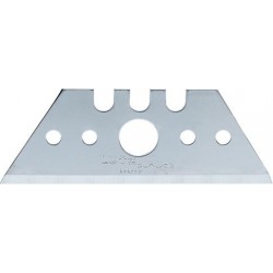 Lame trapézoïdale standard 0,65mm pack de 50 LUTZ BLADES 1 PCS