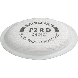 Filtres 8070, P2RD pour Serie5000+8000 (Par 8)