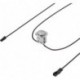Interrupteur à bascule intégré LED 1x M1, 1x M1-F