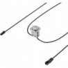 Interrupteur à bascule intégré LED 1x M1, 1x M1-F