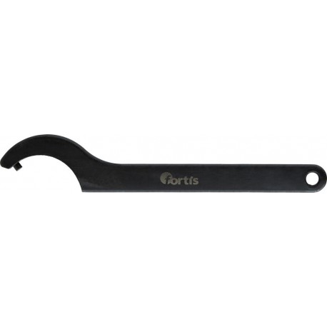 Clés à ergot DIN1810B 95-100mm FORTIS 1 PCS
