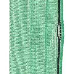 Filet de protection d'échafaudage 10 x 2,50 m