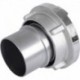 Raccord tuyau aspiration 75-B, 75mm, DN80