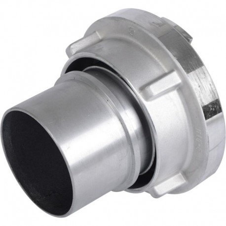 Raccord tuyau aspiration 75-B, 75mm, DN80