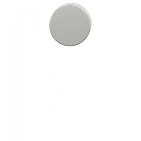 Rosette poignée de porte BL, Alu F1, 12 1735