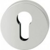Rosette poignée de porte BB, Alu F1, 12 1735