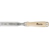 Ciseau bois avec manche bois 38mm FORTIS