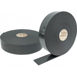 Ruban pour film pare vapeur 344 gris anthrazite 60mm x 30m
