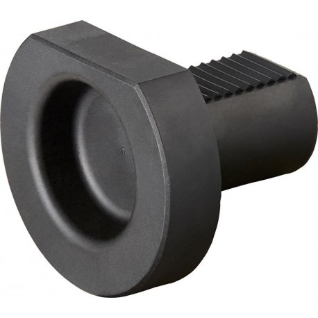Bouchon d'obturation VDI Z2 50mm plastique FORTIS 1 PCS