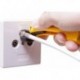 Dénudeur câble coaxial, JauneTop Coax Plus Jokari