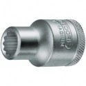 Douille 12 pans 1/2" 36x44,5mm GEDORE 1 PCS
