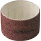 Manchon abrasif de 15 x 30 mm, au corindon, Grain : 80