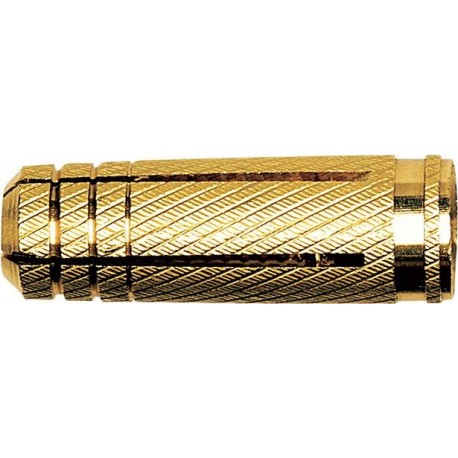 Ancrage laiton UM 12x37 (Par 10)