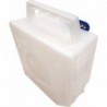 Coffre transparent avec dispositif de coupe