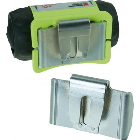 Porte casque pour lampe frontale UK 3AAA Vizion