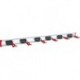 Rail de support 1,00 6 Halter