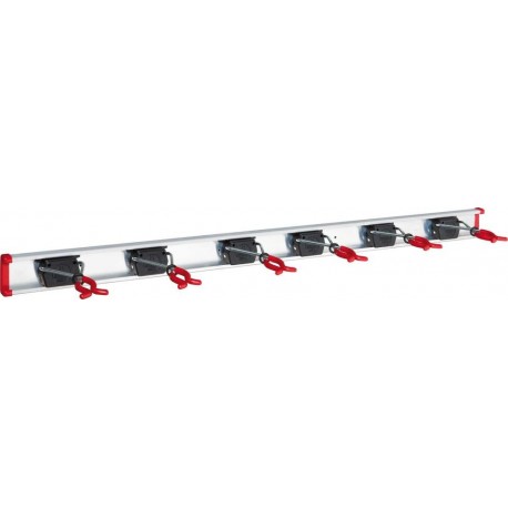 Rail de support 1,00 6 Halter