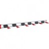 Rail de support 1,00 6 Halter
