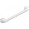Poignée salle de bain Secura 43 cm, Blanc