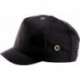 Casquette VOSS-Cap short, noir