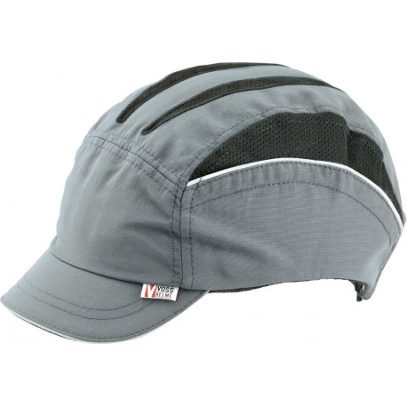 Casquette VOSS-Cap neo gris argent