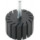 Support de manchon abrasif, Ø x hauteur : 30 x 30 mm, Ø de tige 6 mm, vitesse de rotation maximum jusqu'à 19100 tr/mn
