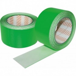 Ruban pour film pare vapeur 332 vert 60mmx25m