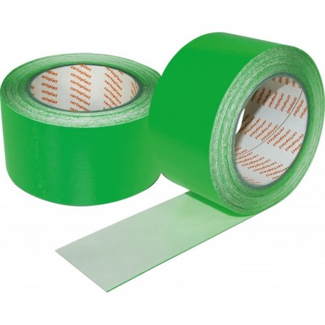 Ruban pour film pare vapeur 332 vert 60mmx25m