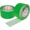 Ruban pour film pare vapeur 332 vert 60mmx25m