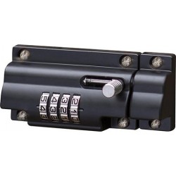 Serrure à combinaison RS 110 C SB