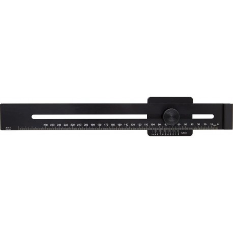 Trusquin de précision 250mm FORTIS