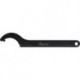 Clé à ergot DIN1810B 120-130mm m.à tenon Fortis