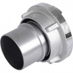 Raccord tuyau aspiration 52-C, 38mm, DN40