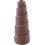 Rouleau abrasif de 19 x 5 x 51 mm, Grain : 80