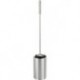 Brosse WC Copparo acier inoxydable