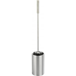 Brosse WC Copparo acier inoxydable