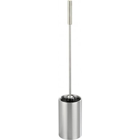 Brosse WC Copparo acier inoxydable