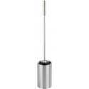 Brosse WC Copparo acier inoxydable