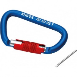 Mousqueton, longueur en mm?: 81, 1 pièce, 00 50 03 T BK
