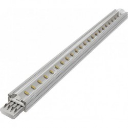 Éclairage LED SuperStripe ww 300mm 24VDC, 3.6W