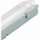 Néon LED étanche à l'humidité IP65 2X10W 60CM