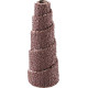 Rouleau abrasif de 8 x 3 x 38 mm, Grain : 60