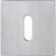 Paire rosette porte E848NS-WC F69 , 35-45