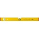 Niveau à bulle LM 80AS 60cm Stabila
