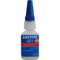 LOCTITE 401 20g FL Second adhésif liquide