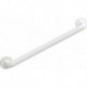 Poignée salle de bain Secura 64,5 cm, Blanc