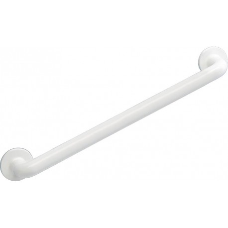 Poignée salle de bain Secura 64,5 cm, Blanc