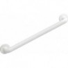 Poignée salle de bain Secura 64,5 cm, Blanc