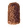 Capuchon abrasif POLICAP® PC, forme A (cylindre), Ø x hauteur : 10 x 15 mm, Grain 60, Recomm. Vitesse de rotation 20000 tr/mn