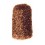 Capuchon abrasif POLICAP® PC, forme A (cylindre), Ø x hauteur : 10 x 15 mm, Grain 60, Recomm. Vitesse de rotation 20000 tr/mn